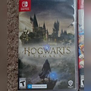 Nintendo Switch Hogwarts Legacy Game